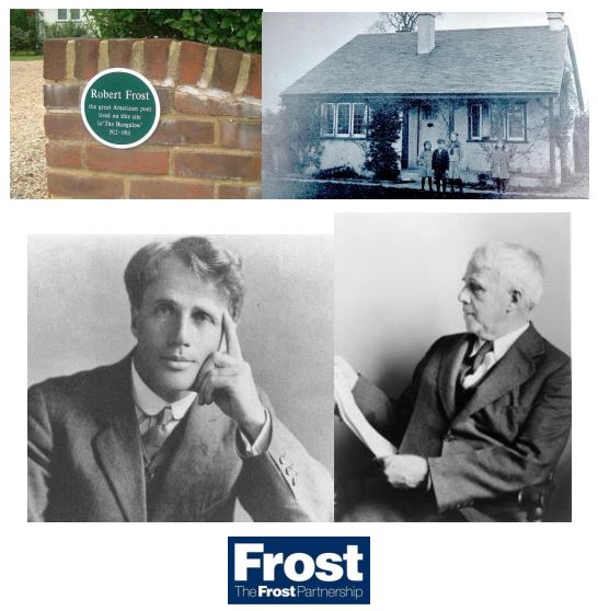 Robert Frost Centenary Event - September 2012-2
