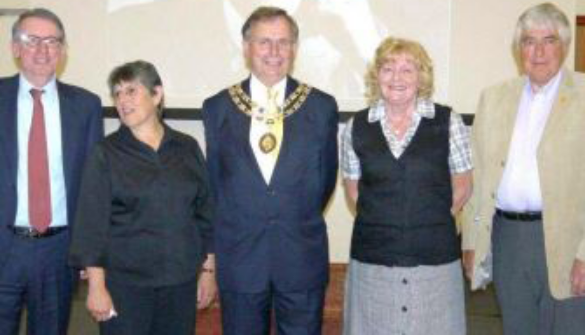 Robert Frost Centenary Event - September 2012 Thumb