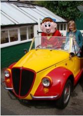 Enid Blyton celebration - June:July 2013-2