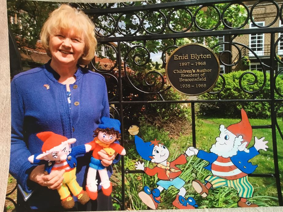 Enid Blyton celebration - June:July 2013-4