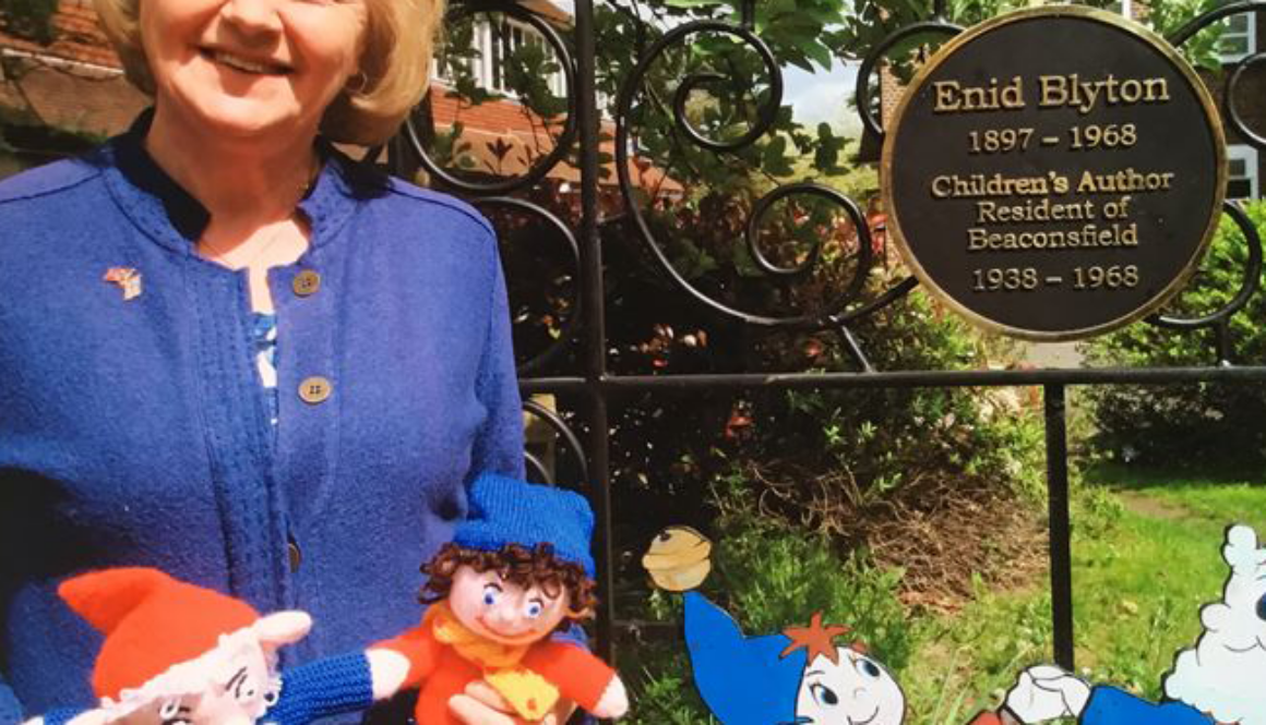 Enid Blyton celebration - June_July 2013-4 Thumb