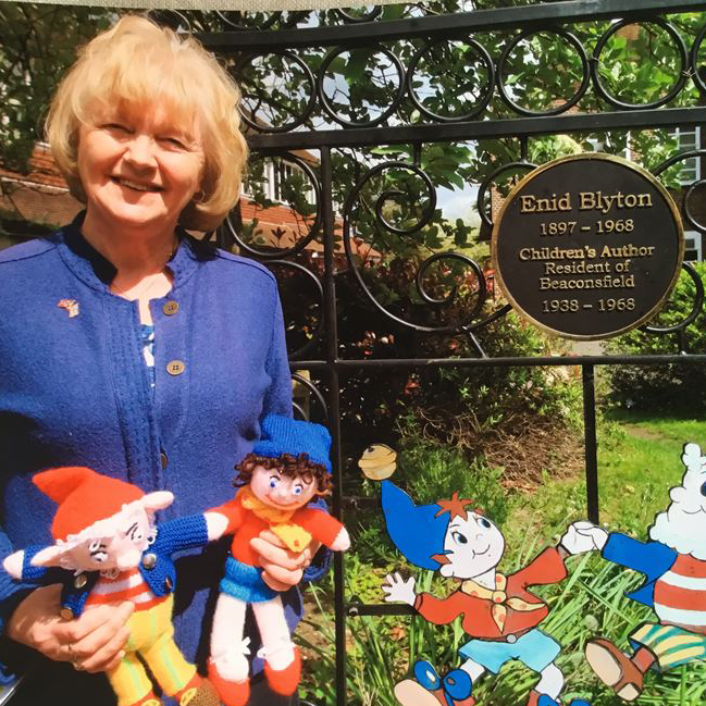 Enid Blyton celebration - June_July 2013-4 Thumb