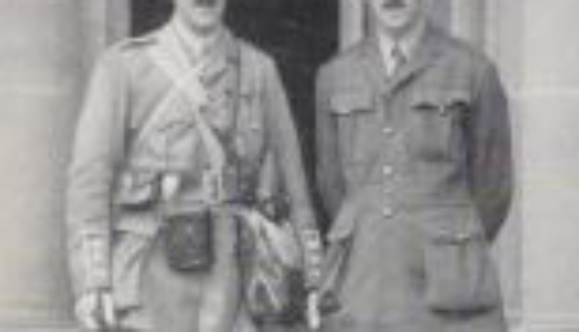 Behind the Lines - literary event - April 2014-3 Thumb