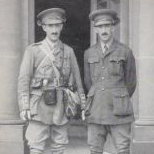 Behind the Lines - literary event - April 2014-3 Thumb