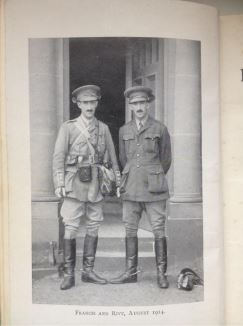 Behind the Lines - literary event - April 2014-3