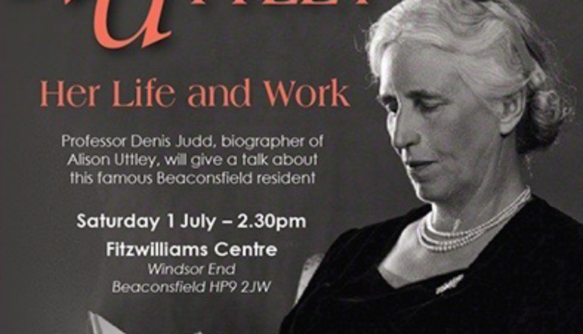 Alison Uttley celebration - July 2017 Thumb