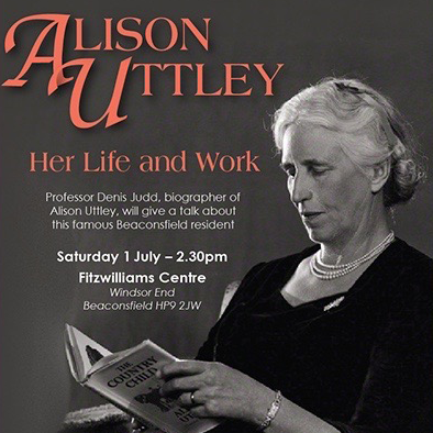 Alison Uttley celebration - July 2017 Thumb