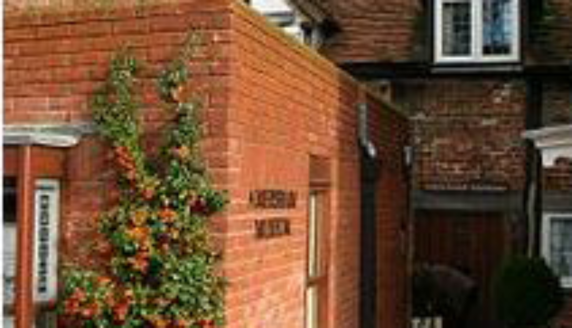 Amersham Museum visit - July 2019 Thumb