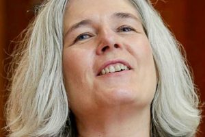 Kate McLeod, Treasurer