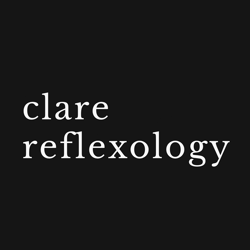 clare reflexology