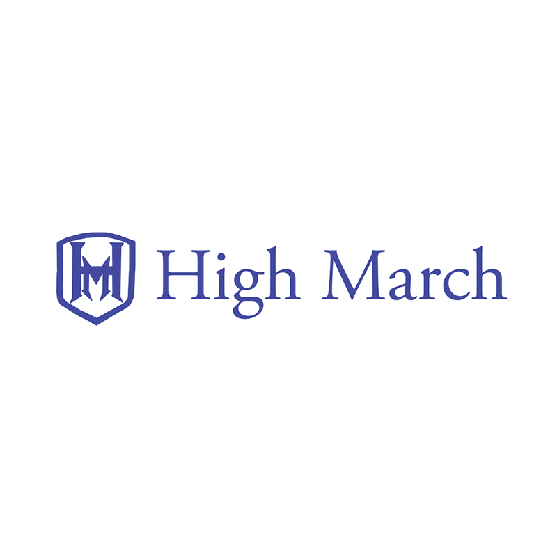 high march-min